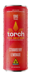 Torch Strawberry Lemonade